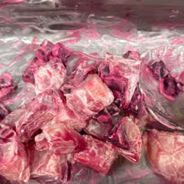 Rusa / Potato & Beet.