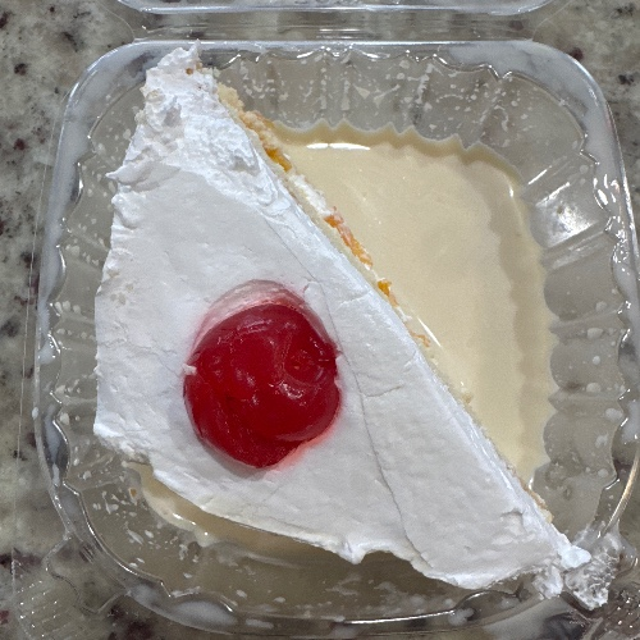 Tres Leches / Three Milks.