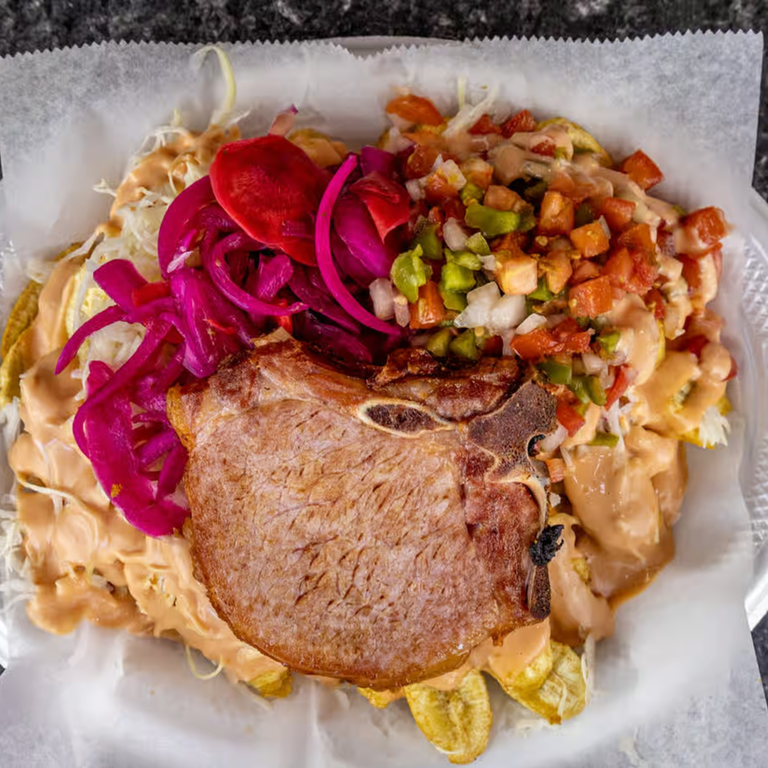 Authentic Honduran Cuisine, Two Locations