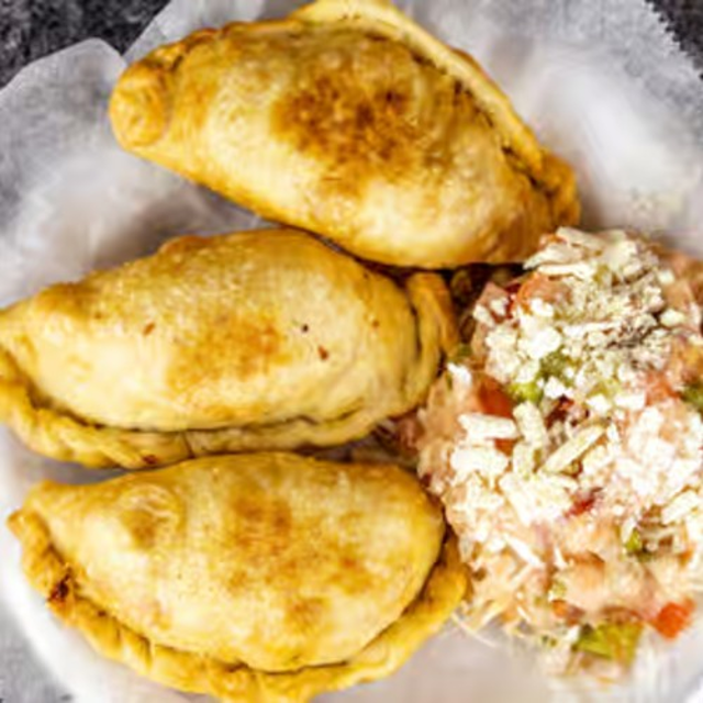 Pastelitos De Harina.