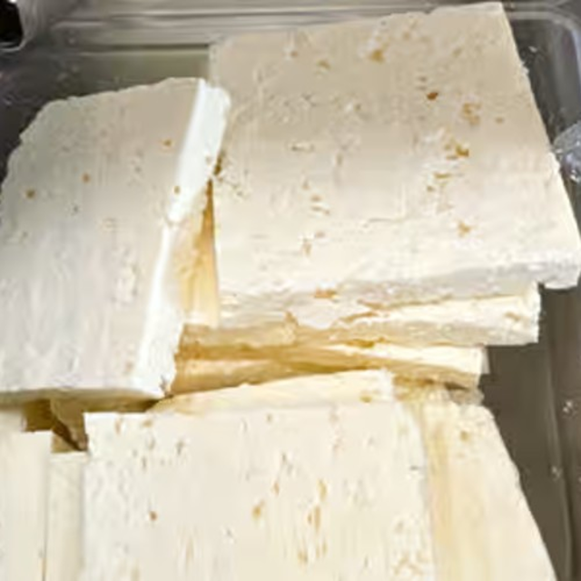 Queso Duro.