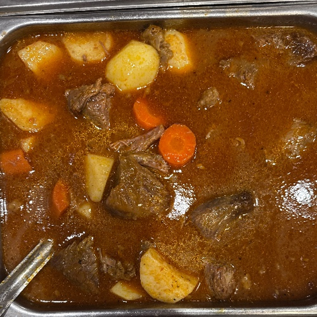 Carne Guisada / Beef Stew (Extra Stews).