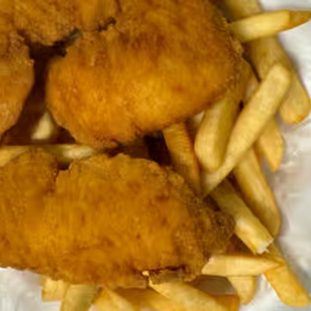 Chicken Tenders.