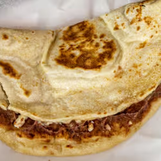 Baleada Sencilla.